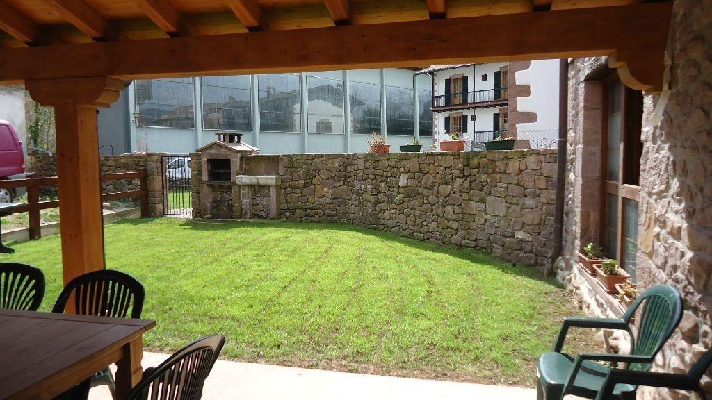 Apartamentos Rurales Kastonea Errazu Værelse billede