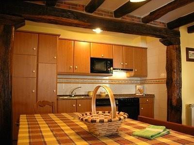 Apartamentos Rurales Kastonea Errazu Værelse billede